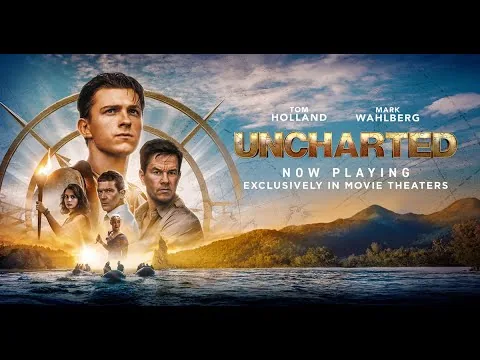 Filmrecensie Uncharted (2022)
