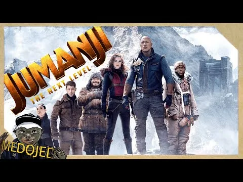 Filmová recenze: Jumanji: Další level / Jumanji: The Next Level
