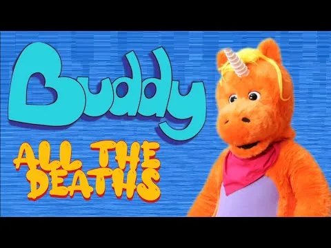 Buddy (2026): All The Deaths Kill Count #horror #movie #review #video #subscribe 