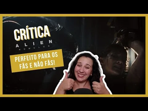 ALIEN ROMULUS: Perfeito para os fãs e não fãs! | CRÍTICA FILME