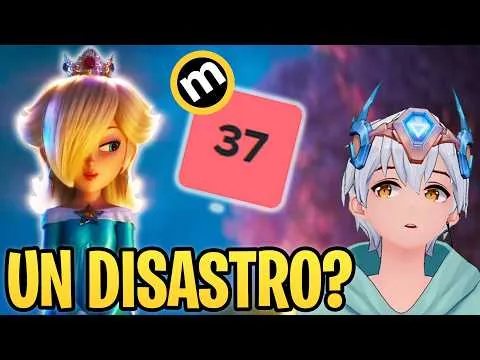 SUPER MARIO GALAXY MOVIE REVIEW - IS IT REALLY A DISASTER?