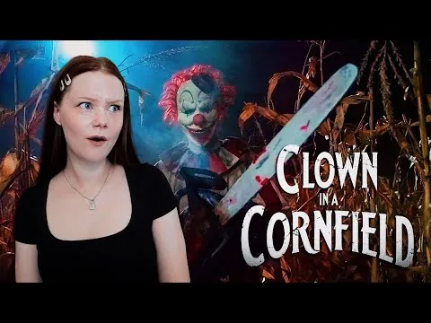 Clown in a Cornfield (2025) Filmkritik | Einfacher Slasher oder MEHR??