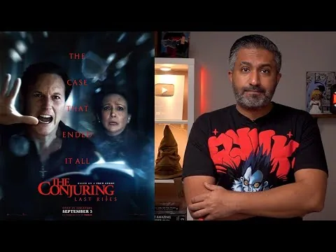 مراجعة فيلم الرعب The Conjuring: Last Rites (2025)