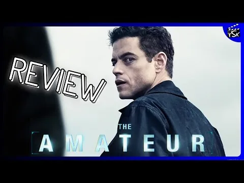 Someone Chat GPTed "Revenge Movie" | The Amateur (2025) Review