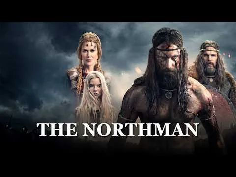 The Northman (2022) Action/Drama | Alexander Skarsgård, Nicole Kidman - Film Review & Facts