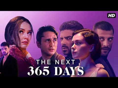 The Next 365 Days (2022) Romance/Thriller Movie in English HD review & explanation | Michele Morrone