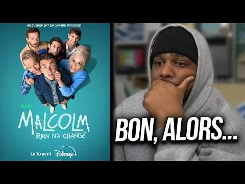 Review - MALCOLM, NOTHING HAS CHANGED - I like it but I'm DISAPPOINTED!