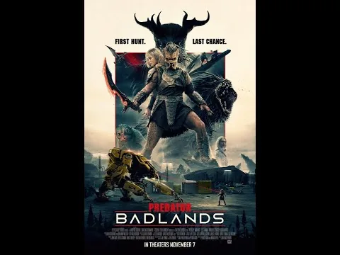 Recenze na film Predátor: Nebezpečné území