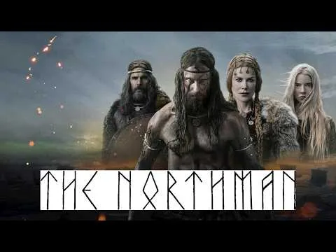 the northman film  (2022) Movie | Claes Bang, Anya Taylor, Ralph Ineson | Review