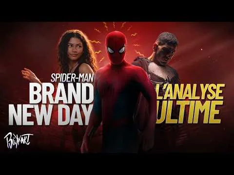 Spider-Man Brand New Day : Décryptage, fin expliquée, avis.