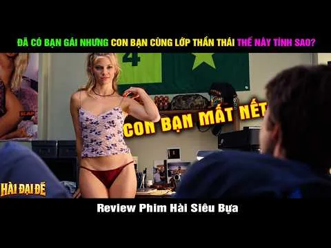 Review Phim Hài Anh Zai Nướng Khoai Còn Quay Lại Clip Và Cái Kết | Hài Đại Đế Tóm Tắt Phim Road Trip