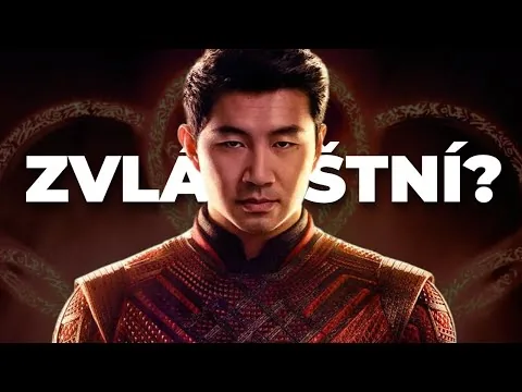 Shang-Chi: TENHLE film je tak trošku.. | Recenze