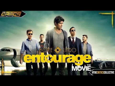 Entourage (2015) - Movie Review - The Critics Collective