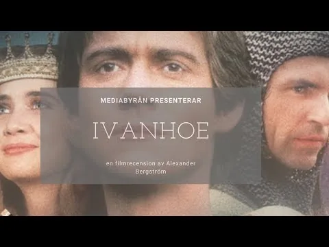 Filmrecension: Ivanhoe