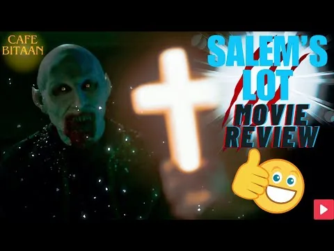 Salem's Lot(2024)--Movie Review(Hindi)--#stephenking #warnerbros  #vampire #hollywood #jiocinema