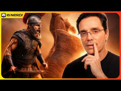 I WATCHED THE ODYSSEY - MY HONEST OPINION [Spoiler-Free Review]