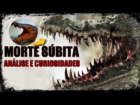 THE MOVIE INSPIRED BY A REAL CROCODILE! ROGUE (2007) (REVIEW, ANALYSIS)