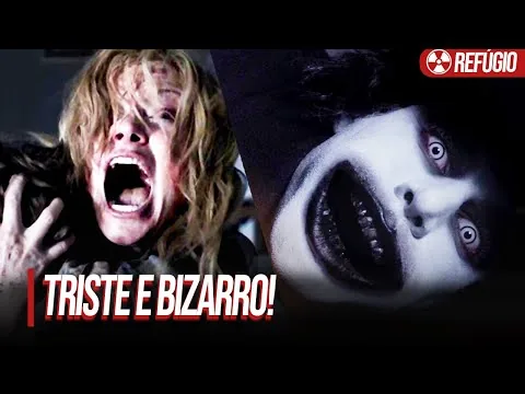 O BABADOOK - O FILME QUE MUDOU A HISTÓRIA DO TERROR