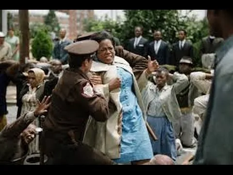 Selma / 馬丁路德金－夢想之路 movie review / 電影評論 (cantonese ver.)