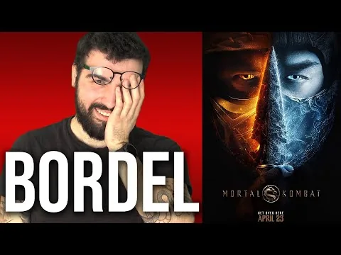 MORTAL KOMBAT | Critique à chaud (spoilers à 8:41)