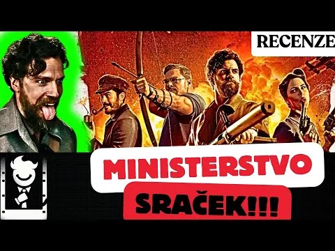 RECENZE FILMU The Ministry of Ungentlemanly Warfare / NEJHORŠÍ FILM od Guye Ritchie