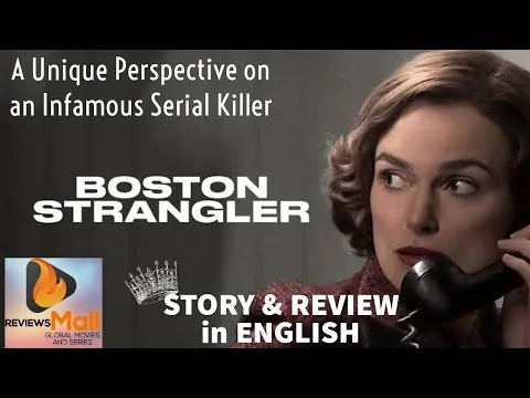 American Movie 2023 "BOSTON STRANGLER" Story And Review In ENGLISH By Matthew. Team Reviews Mall.