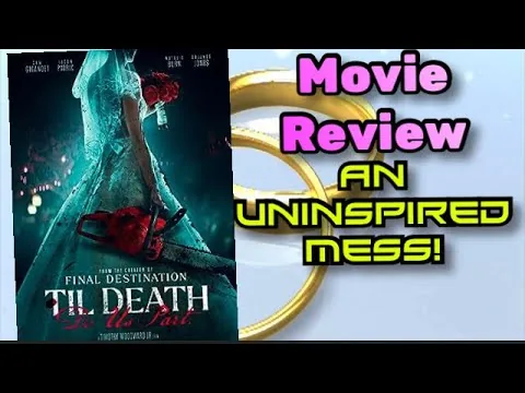 Review TIL DEATH DO US PART (2023). #movie #movies #movies2023 #film #films #films2023 #cinema