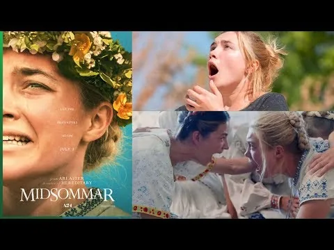 مراجعة فيلم الفزع والرعب الخطير Midsommar