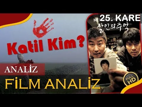 Memories Of Murder (2003) - Cinayet Günlükleri / Film İncelemesi