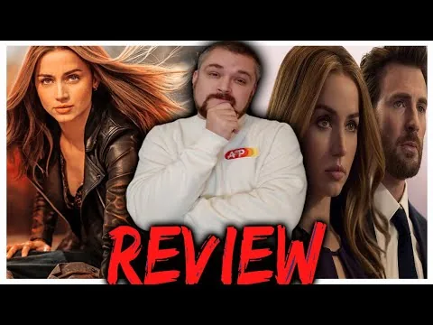 Ghosted (2023) Apple TV+ Movie Review
