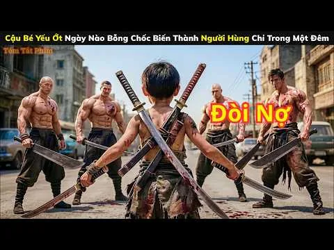 [Review Phim] Cậu Bé Yếu Ớt Ngày Nào Bỗng Chốc Biến Thành Người Hùng Chỉ Trong Một Đêm
