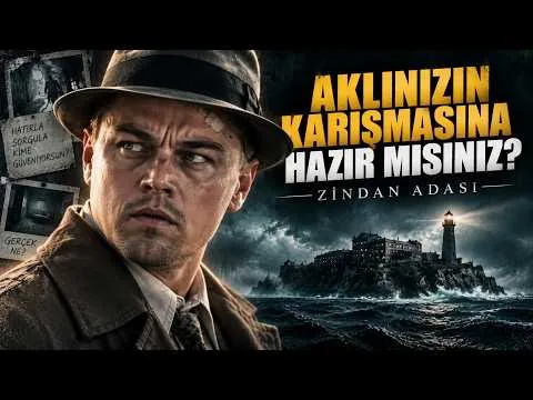 Zindan Adası Detaylı İnceleme: Aklınızın Karışmasına Hazır Mısınız?