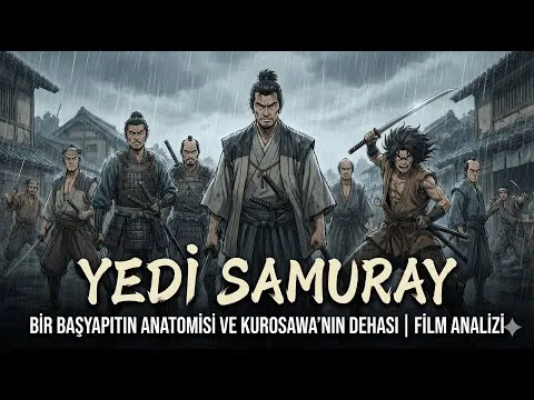 Seven Samurai: Anatomy of a Masterpiece and the Genius of Kurosawa | Film Analysis