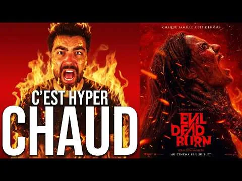 EVIL DEAD BURN | Critique (spoilers à 29:44)