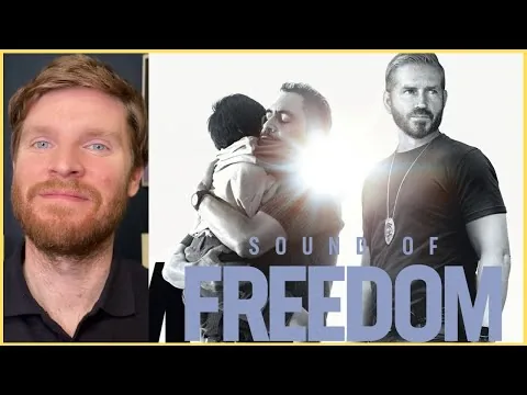 Sound of Freedom (Som da Liberdade) - Crítica do filme
