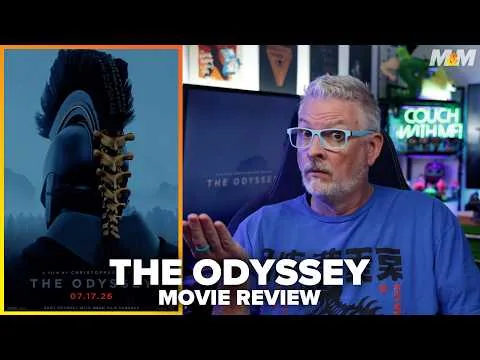 The Odyssey (2026) Movie Review
