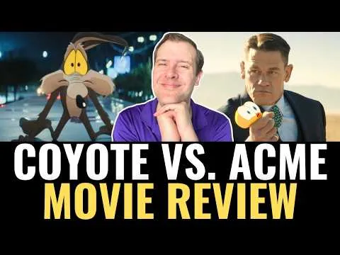 Coyote vs. Acme Filmkritik