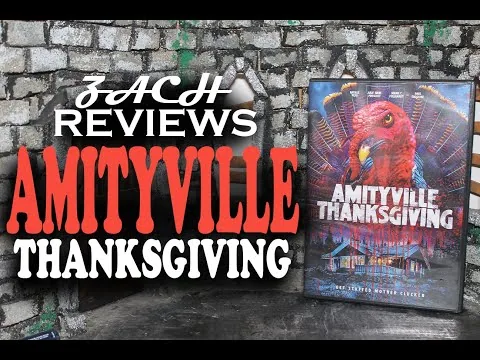 Zach Reviews Amityville Thanksgiving (2022) The Movie Castle