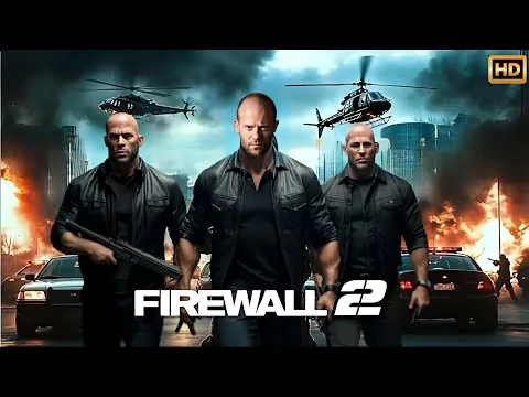 Firewall 2 (2025) Movie || Jason Statham, Sylvester Stallone, Janifer || Review Update