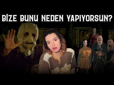 Amaçsız, Acımasız, Anlamsız | THE STRANGERS (2008) Detaylı İnceleme