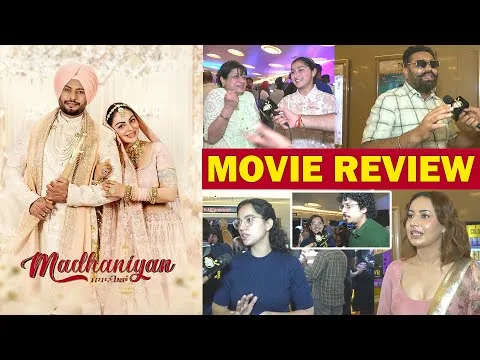 Madhaniyan (Punjabi Movie Review) Dev Kharoud, Neeru Bajwa, Nav Bajwa | New Punjabi Movie 2025