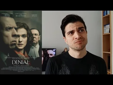 Denial/Άρνηση - Κριτική Ταινίας