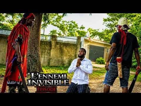 L’ENNEMI INVISIBLE EPISODE 63 ANALIZ ( Eneldo Film Production )