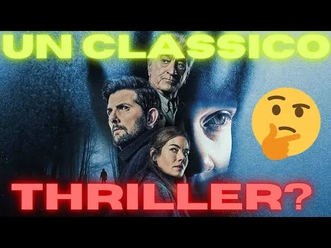 The Whisper Man - Netflix Movie Review (2026)