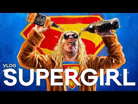 Vlog n°793 - Supergirl (2026)
