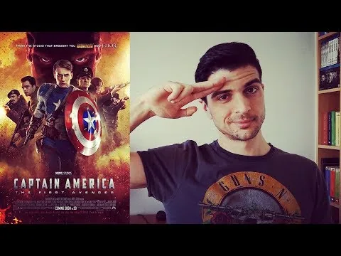 Captain America: The First Avenger - Κριτική Ταινίας