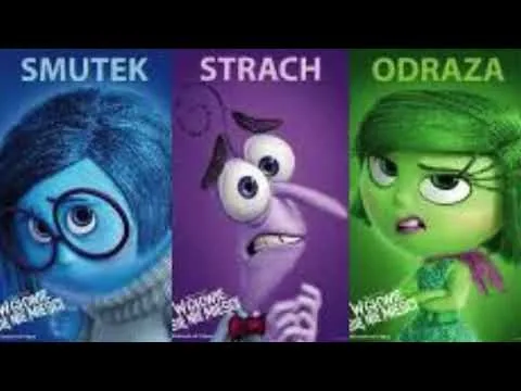 Recenzja filmu- W głowie się nie mieści