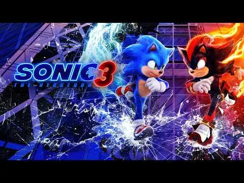Sonic the Hedgehog 3 (2024) Movie | Comedy/Adventure | Jim Carrey, Krysten Ritter | Facts & Review