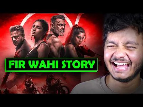 ALPHA Movie Review