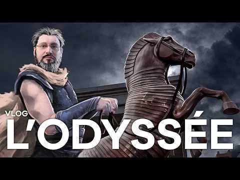 Vlog n°796 - L'Odyssée